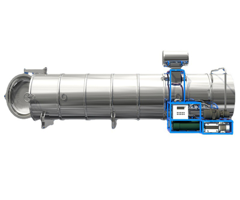 鐵皮石斛凍干機